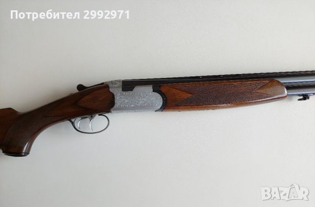 Продавам надцевка Зауер Берета/произв. P. Beretta, mod. S56/, снимка 7 - Ловно оръжие - 46057666