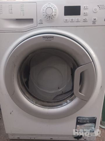 Продавам на части пералня Hotpoint-Ariston WMG 8237, снимка 3 - Перални - 46519162