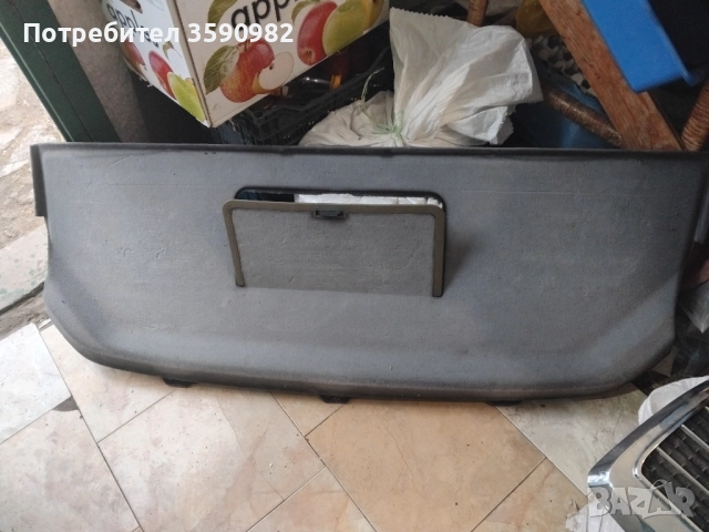 Части за мерцедес 124 седан 1993 год.+навигация за VW, снимка 16 - Части - 52660517