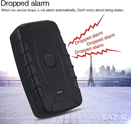 Winnes GPS тракер 4G TK918, приложение за Android, приложение за iOS, снимка 6 - Друга електроника - 51147544