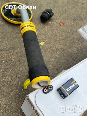 Металотърсач , снимка 7 - Друга електроника - 52289602