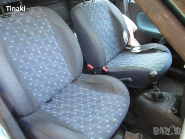 Renault Clio 1.5 DCI 2003 На Части, снимка 12 - Автомобили и джипове - 53462101