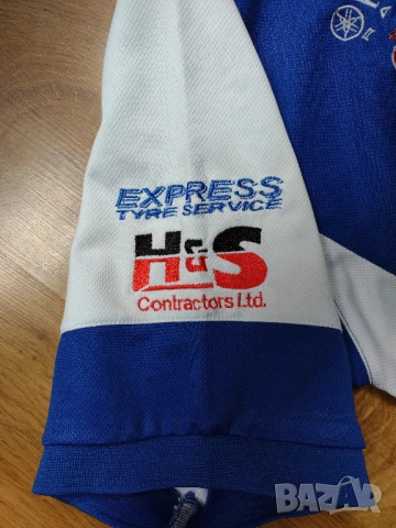 Yamaha Racing - мъжка поло блуза Ямаха, снимка 6 - Тениски - 53935157