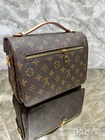 чанти louis vuitton 25х18см, снимка 5 - Чанти - 50417210