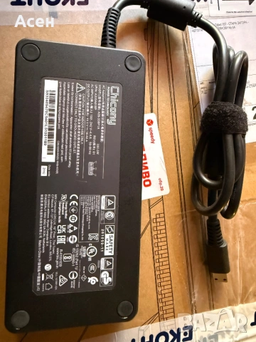 Продавам 19.5V 330W AC Power Adapter For MSI Raider GE78 HX 14VHG-871US Gaming Charger, снимка 2 - Дънни платки - 39115695