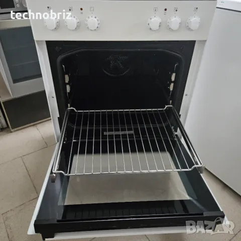 Немска свободностояща печка с керамичен плот Gorenje - ГАРАНЦИЯ, снимка 6 - Печки, фурни - 48786088