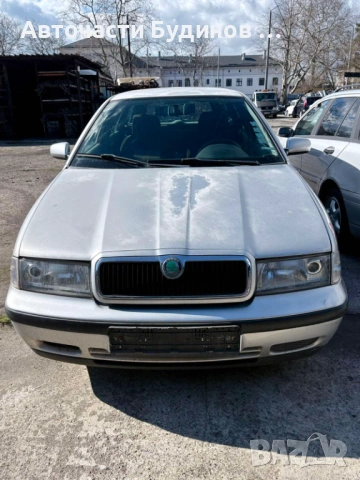 Skoda Octavia I 1999г. 1,6 101к.с на части, снимка 2 - Автомобили и джипове - 53628605