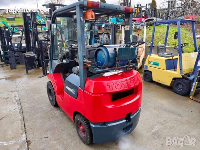 газокар 1800кг, снимка 6 - Индустриална техника - 53031373