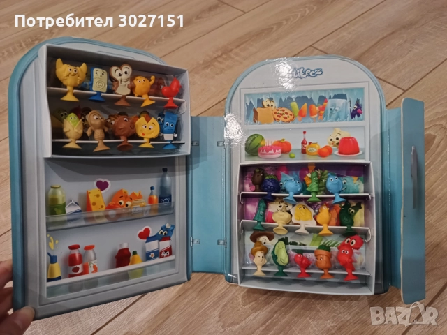 Албуми стикита Била и Лидъл, снимка 7 - Образователни игри - 52776802