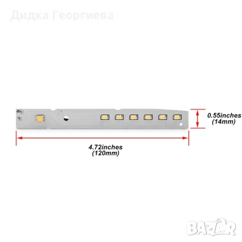 Светлина за вграждане - E60,E61,E64 (07-10) , снимка 5 - Аксесоари и консумативи - 48383024