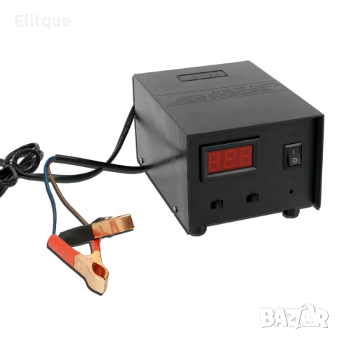 LN-12A Зарядно за автомобил 6-12V