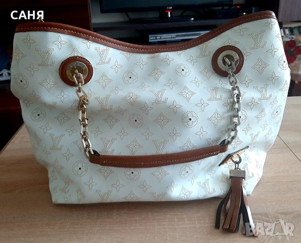 Нова,здрава чант,с етикет, снимка 5 - Чанти - 53746089