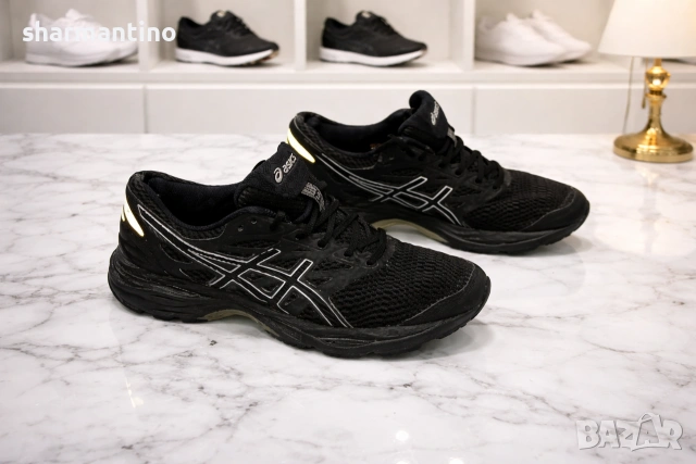 Asics Gel Cumulus Black N 37,5