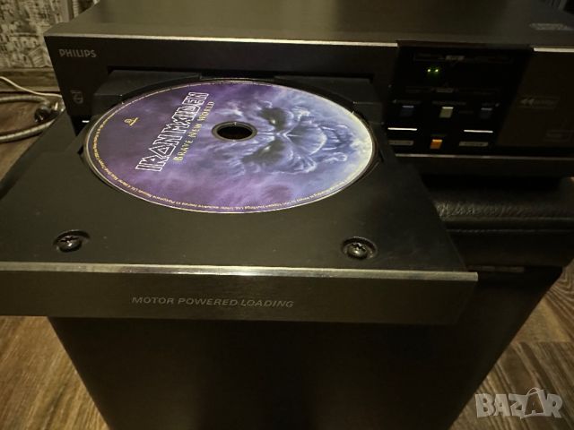 Продавам Philips CD 104, снимка 6 - Аудиосистеми - 45578809