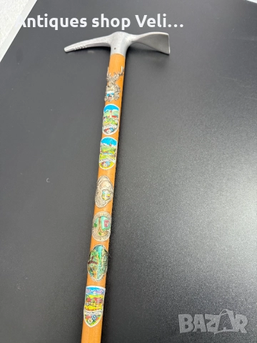 Туристическо бастунче №7615 , снимка 5 - Други ценни предмети - 52399864