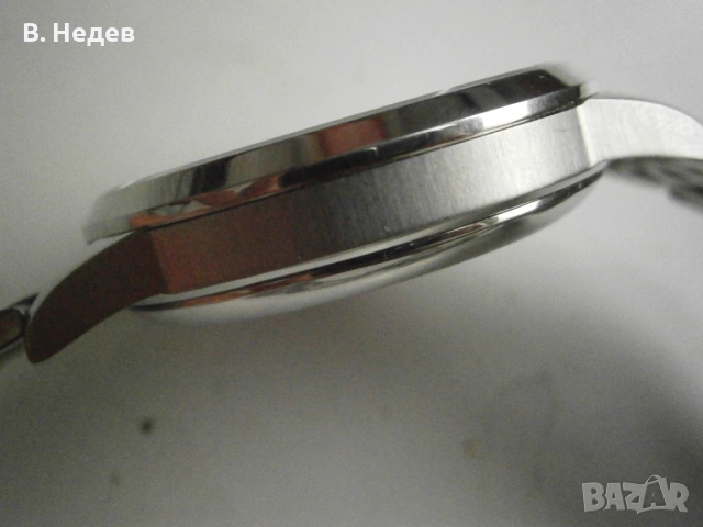 CARNIVAL, I&W, Citizen-Miyota 8210, workhorse mov`t, Чисто нов!, снимка 6 - Мъжки - 53290863