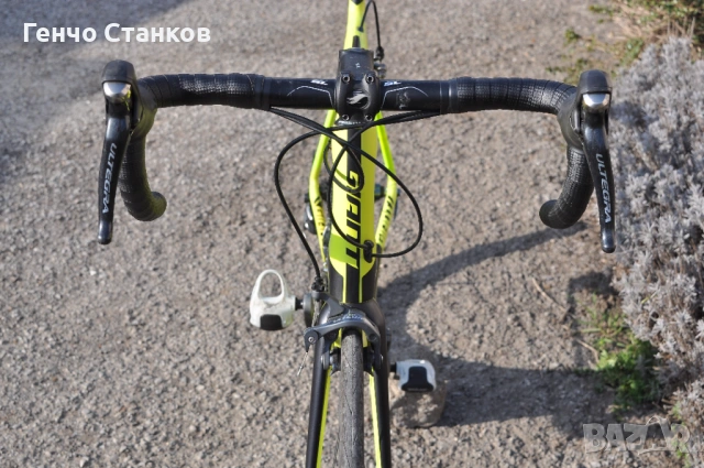 Giant TCR Advanced SL 2-2016-кабонов шосеен велосипед  , снимка 3 - Велосипеди - 53873149