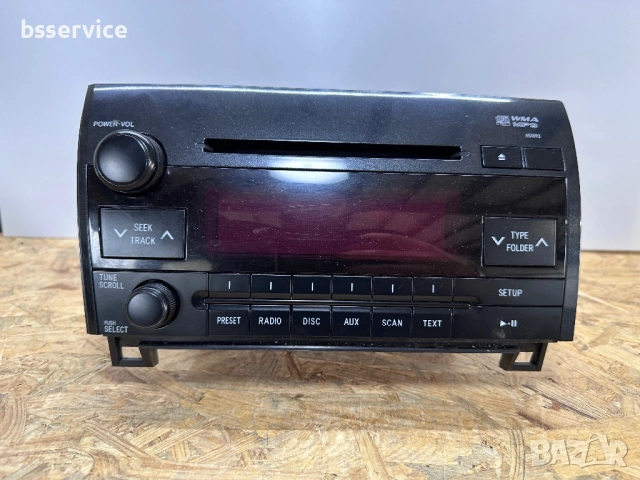 CD PLAYER , снимка 2 - Аксесоари и консумативи - 52363010
