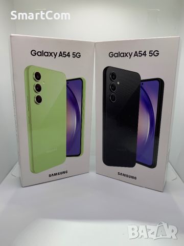 Samsung Galaxy A54 5G 128GB, снимка 1 - Samsung - 45552096