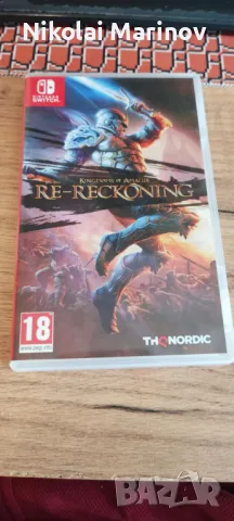 Kingdoms of Amalur Re-Reckoning, снимка 1 - Игри за Nintendo - 48290234