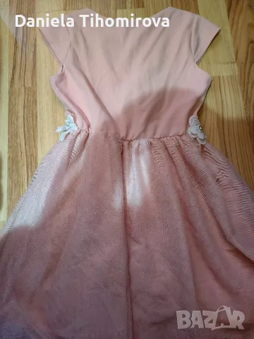 детска рокля 152