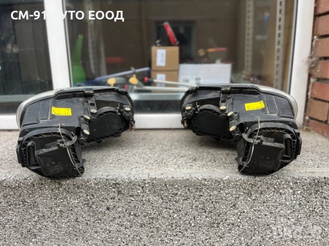 Фарове VW Туран 03-06, снимка 4 - Аксесоари и консумативи - 52884136