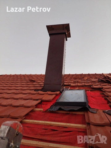 Американски безшевни улуци, снимка 7 - Тенекеджийски услуги - 53799539