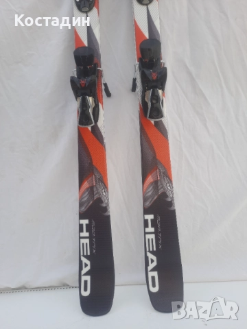 фрийстайл - фрийрайд ски 163см.Head Mojo Mad Trix , снимка 6 - Зимни спортове - 52777431