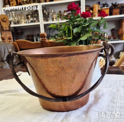 Медни шампаниери, снимка 12 - Декорация за дома - 54287364