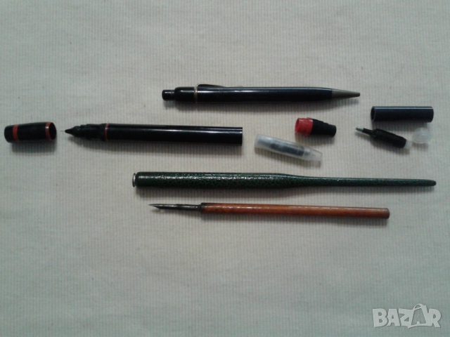 Пособия за чертане и писане-за колекционери, снимка 4 - Колекции - 52406600