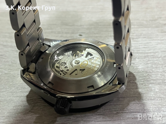 Автоматичен часовник Orient Star F6F4-UAF0, снимка 4 - Мъжки - 45034902