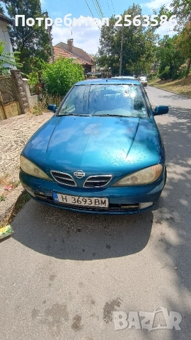 Nissan Primera, снимка 4 - Автомобили и джипове - 52446025
