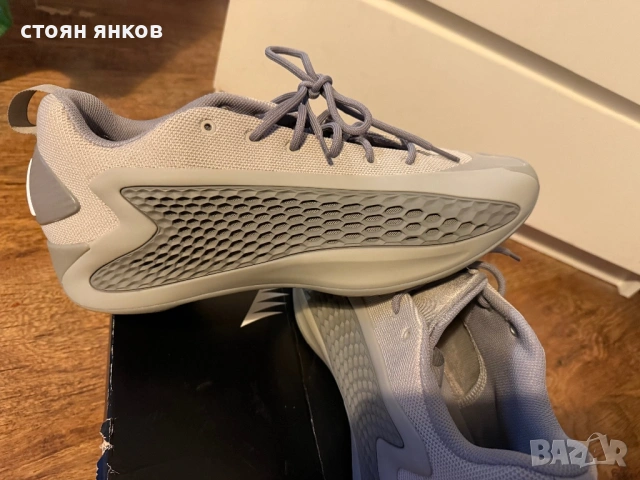 Маратонки adidas  Anthony Edwards, снимка 3 - Маратонки - 53890467