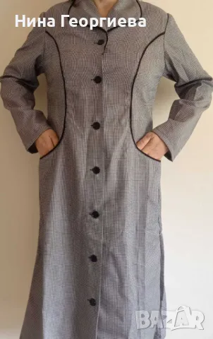 Ново работно облекло - тип ”манта” на ниски цени, 100 % памук., снимка 2 - Лаборатория - 50272878