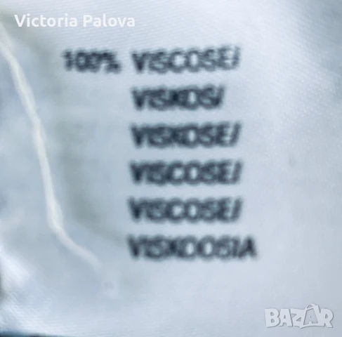 Прекрасна черна дълга рокля HENNES COLLECTION , снимка 15 - Рокли - 51172537