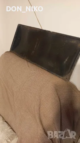 Емайлирана табела Поща, снимка 3 - Антикварни и старинни предмети - 50008872