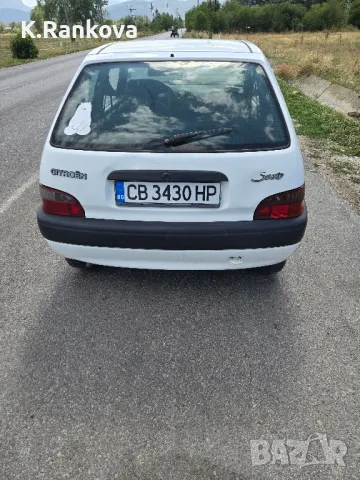 Citroen Saxo 1,1, снимка 6 - Автомобили и джипове - 47105909