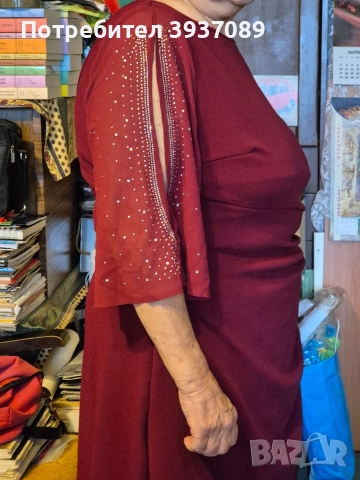 Продавам нова рокля., снимка 3 - Сватбени рокли - 52918114