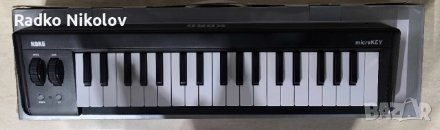 KORG microKEY2-37, снимка 4 - Синтезатори - 52651159