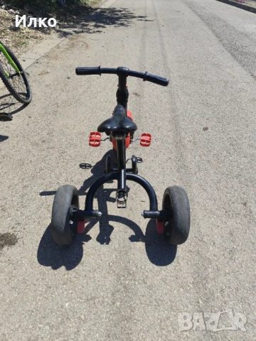 Колело за малки деца, снимка 2 - Други - 50435612