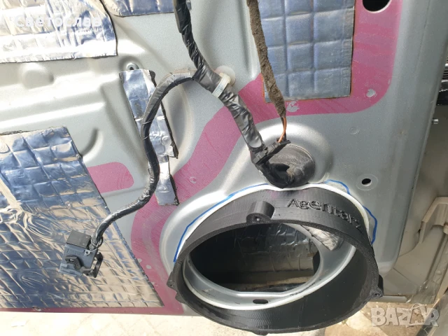 Адаптери за 6 х 9 говорители за предните врати на Opel Astra H, снимка 11 - Аксесоари и консумативи - 50789305