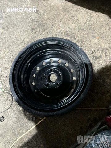 17 цола патерица 5x127, снимка 2 - Гуми и джанти - 53526111