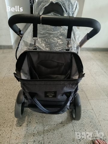 Бебешка количка Tesoro Carra , снимка 6 - Детски колички - 45992034