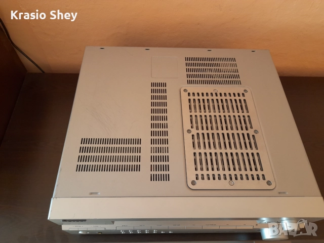 Pioneer VSX-415-S, снимка 4 - Ресийвъри, усилватели, смесителни пултове - 52773726