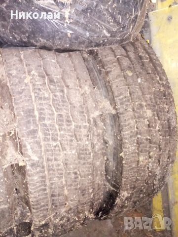 Гуми за камион с джантите 315/80 R - 22,5, снимка 6 - Гуми и джанти - 46655751