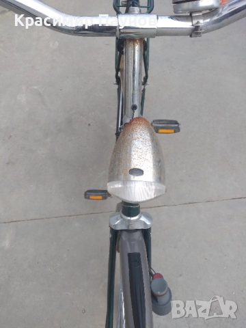 Велосипед ,Златен лъв ,, 28 цола , снимка 3 - Велосипеди - 52657937