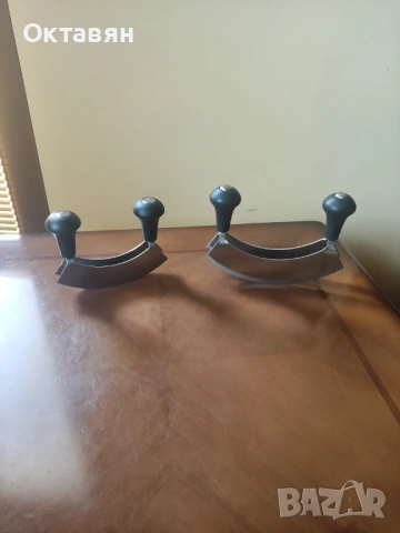 Нож за билки/кълцане на месо, снимка 2 - Аксесоари за кухня - 53398751