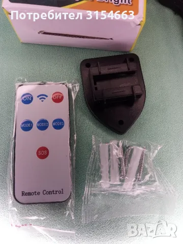 Соларна, сензорна дворна лампа , снимка 7 - Соларни лампи - 49790798