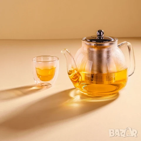 Чаша за еспреco Luigi Ferrero Coffeina FR-8012 80ml, 2 броя, снимка 4 - Чаши - 51049729