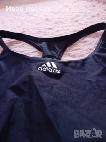 Чисто нов оригинален дамски бански Adidas, снимка 11 - Бански костюми - 50663795